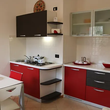 Lägenhet Condominio Centauro